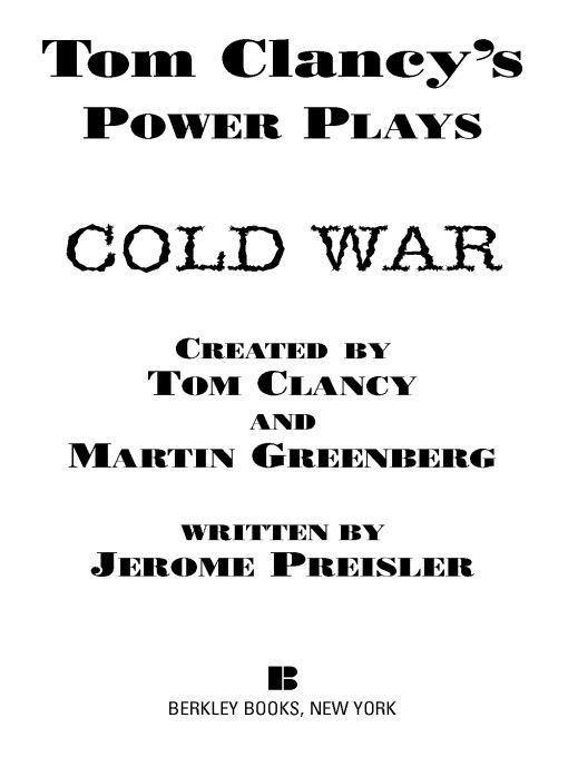 Title details for Cold War by Tom Clancy - Available